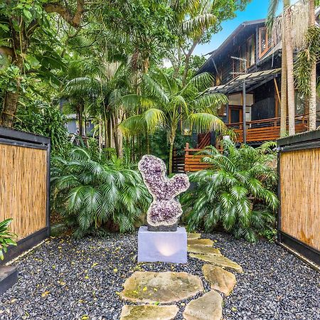 Shambhala @ Byron Hotel Byron Bay Exterior foto