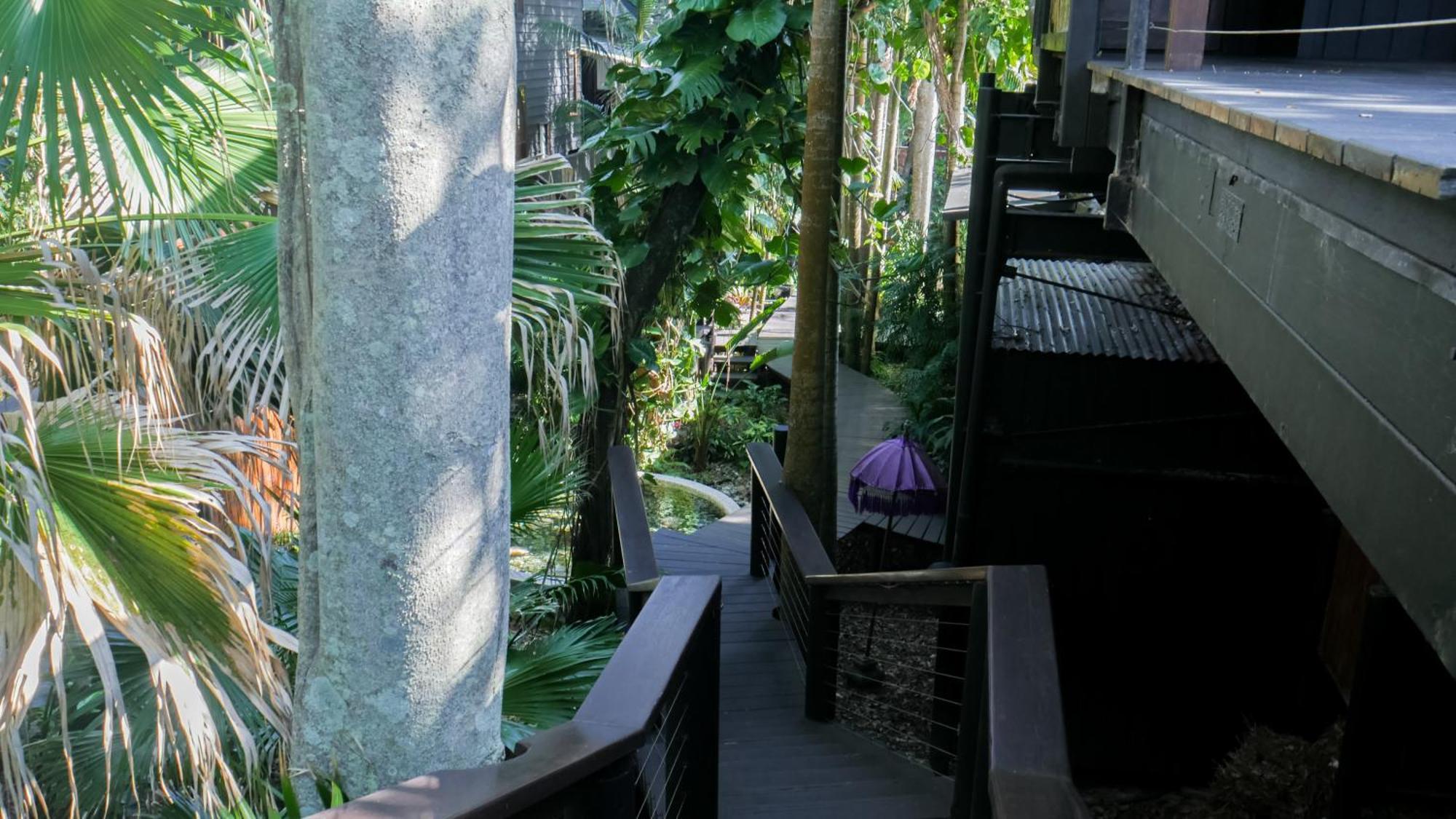 Shambhala @ Byron Hotel Byron Bay Exterior foto