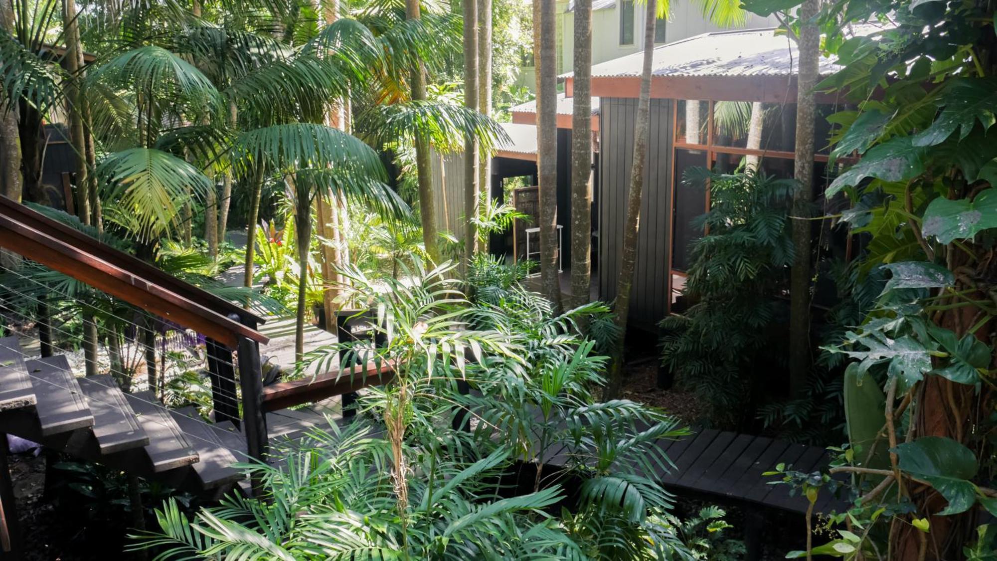 Shambhala @ Byron Hotel Byron Bay Exterior foto